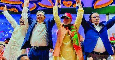 জামায়াতে ভোট দেওয়া হারাম : সালাহউদ্দিন আহমদ সালাহউদ্দিন