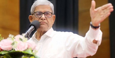 ‘স্বাধীন বাংলাদেশের বাস্তবতায় জামায়াতে ইসলামীকে সমর্থনের সুযোগ নেই’ সুযোগ