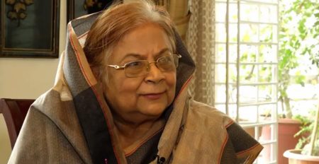 হৃদরোগে আক্রান্ত হয়ে সিসিইউতে ভর্তি সেলিমা রহমান সেলিমা