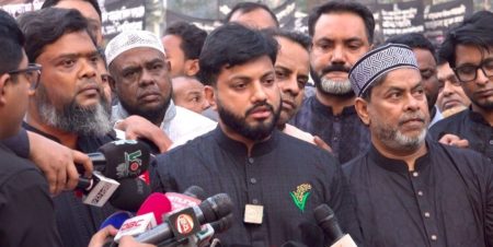 ‘মুক্ত ও স্বাধীন রাষ্ট্র হিসেবে গড়ে তোলাই আমাদের রাজনৈতিক সংগ্রামের মূল লক্ষ্য’ স্বাধীন রাষ্ট্র