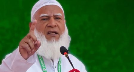 ভিন্নমত দমন নয়- স্বাগত জানানো হোক নতুন রাজনৈতিক সংস্কৃতি: জামায়াত আমির স্বাধীনতা