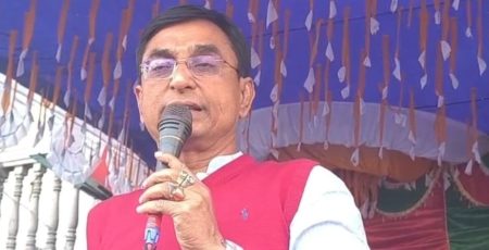 ‘যারা ধানের শীষের প্রতিপক্ষের সঙ্গে হাত মিলিয়েছে তাদের দল থেকে অব্যাহতি দিতে হবে’ হাত
