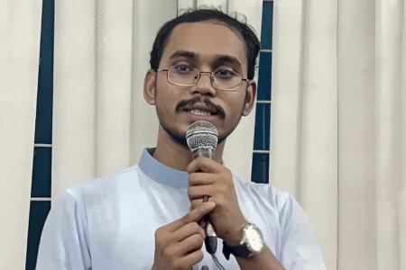 তাদের বলে দিতে চাই, হাতিয়ার সরকার আমরা: হান্নান মাসউদ হাতিয়ার সরকার