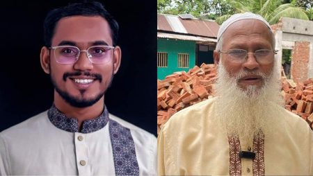 হান্নান মাসউদ ৯১ হাজার ৮৯৯, কত ভোট পেলেন তার বাবা? হান্নান মাসউদ