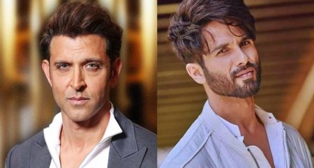 শহিদ কাপুরকে ‘রোমিও’ বললেন হৃতিক, পছন্দ হলো না নেটিজেনদের হৃতিক