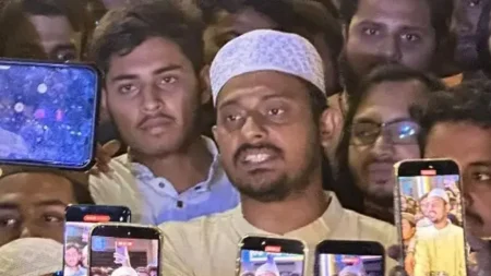 রমজানে চাঁদাবাজিদের কাছে হেদায়েতের দাওয়াত দিয়ে যাবো: নাসীরুদ্দীন পাটওয়ারী হেদায়েতের দাওয়াত