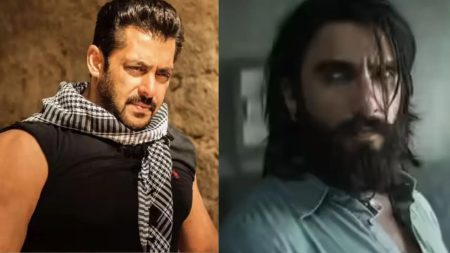 ‘ধুরন্ধর ২’-এ দেখা যাবে সালমানকে