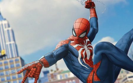 Spider-Man