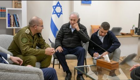 Benjamin Netanyahu Seen in New Photo Amid Death Rumours Benjamin Netanyahu
