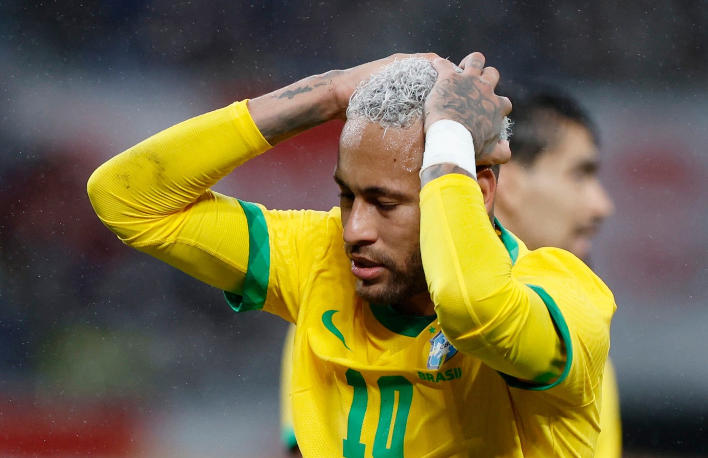 Neymar Brazil Squad Omission Raises Questions Before World Cup Selection