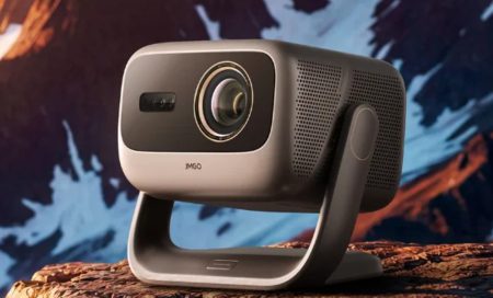 JMGO N3 Ultimate 4K Laser Projector Brings 5800 Lumens Power JMGO N3 Ultimate 4K Laser Projector