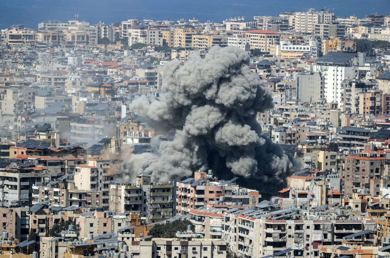 Israel Iran War Latest Updates: Baghdad Embassy Blasts, Lebanon Strikes Intensify