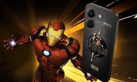 Xiaomi Special Edition Smartphone Is Poco X8 Pro Iron Man Xiaomi special edition smartphone