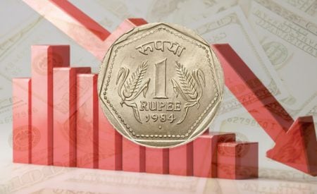 Rupee Falls to Record Low as Oil Shock and Fed Hold Add Pressure rupee