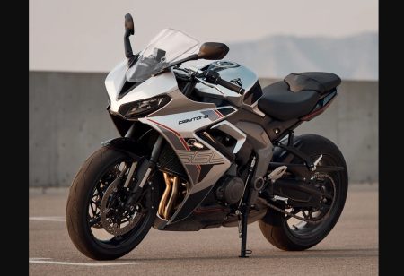 2026 Triumph Daytona 660 Maintains Its Core While Sharpening Ride And Control 2026 Triumph Daytona 660