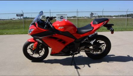 Kawasaki Ninja 300 Discount