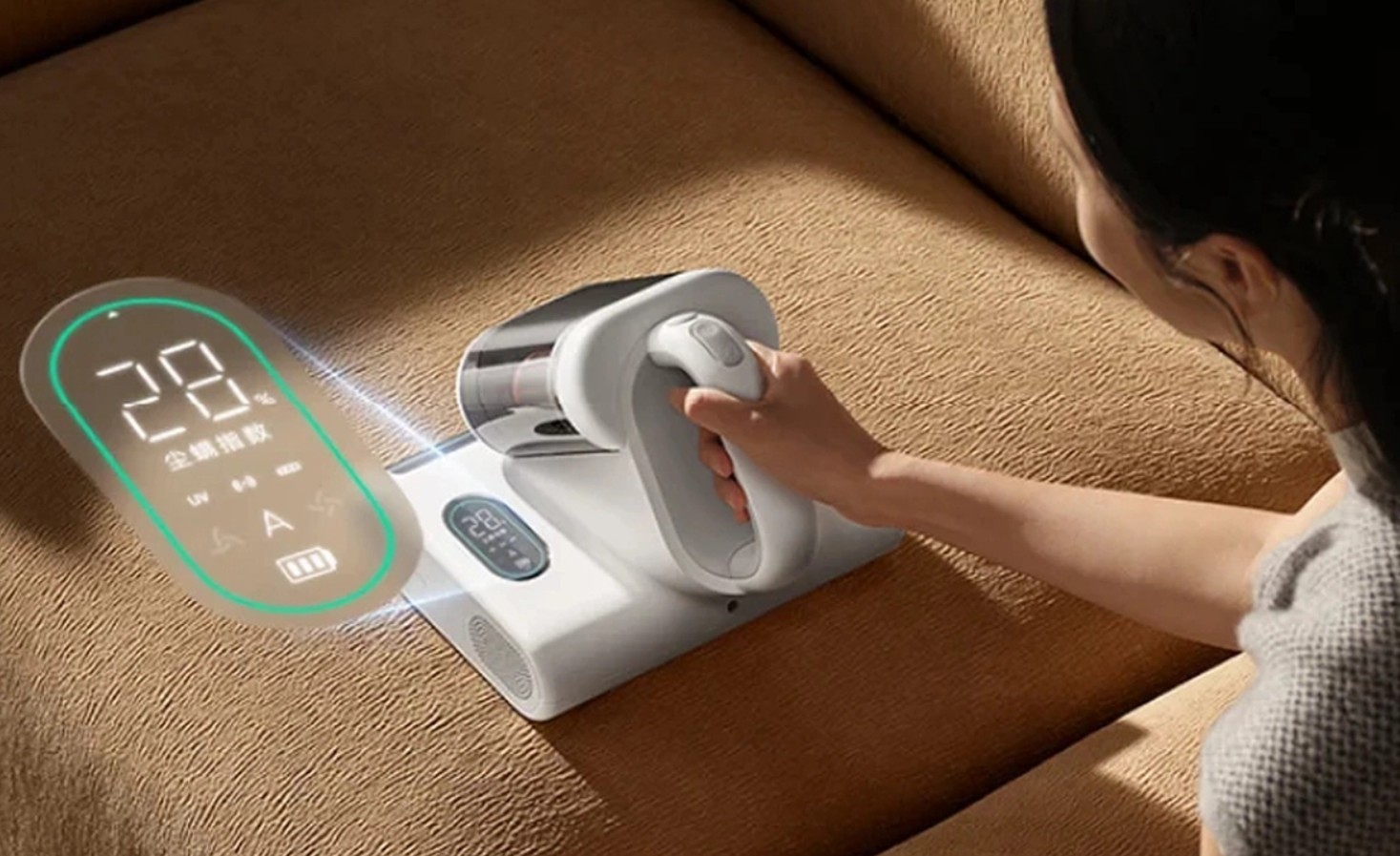Xiaomi Mijia Mite Remover 3 Pro Enters Market With Focus On Practical Home Cleaning Xiaomi Mijia Mite Remover 3 Pro Enters Market With Focus On Practical Home Cleaning