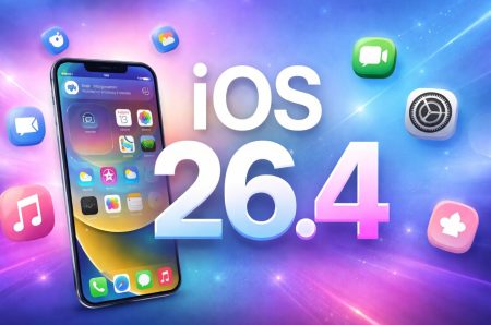iOS 26.4