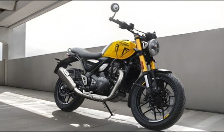 Triumph 350cc Range