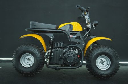 The Pit Bull 1.0 Brings Affordable Off Road Riding Within Reach The Pit Bull 1.0