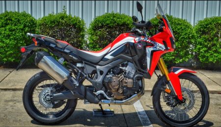 Honda Africa Twin 2026