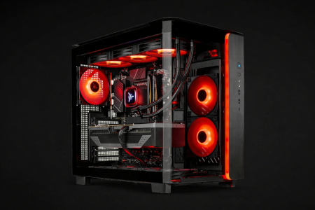 Ryzen 9850X3D And RTX 5080 Gaming PC Gets $300 Price Cut In Amazon Deal Ryzen 9850X3D and RTX 5080 gaming PC