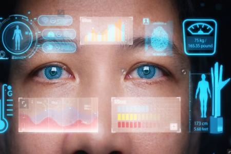 Smart Contact Lenses