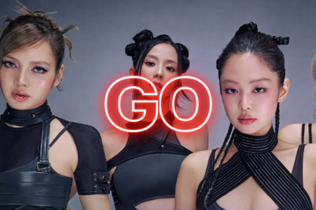 BLACKPINK’s ‘Go’ Debuts At No. 63 On Billboard Hot 100 BLACKPINK's 'Go'