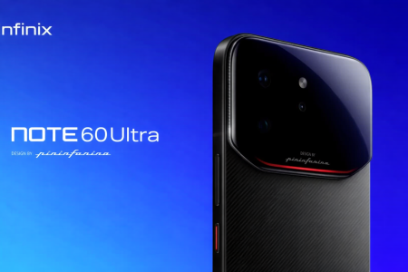 Pininfarina Partners Infinix for NOTE 60 Ultra Flagship Phone Pininfarina