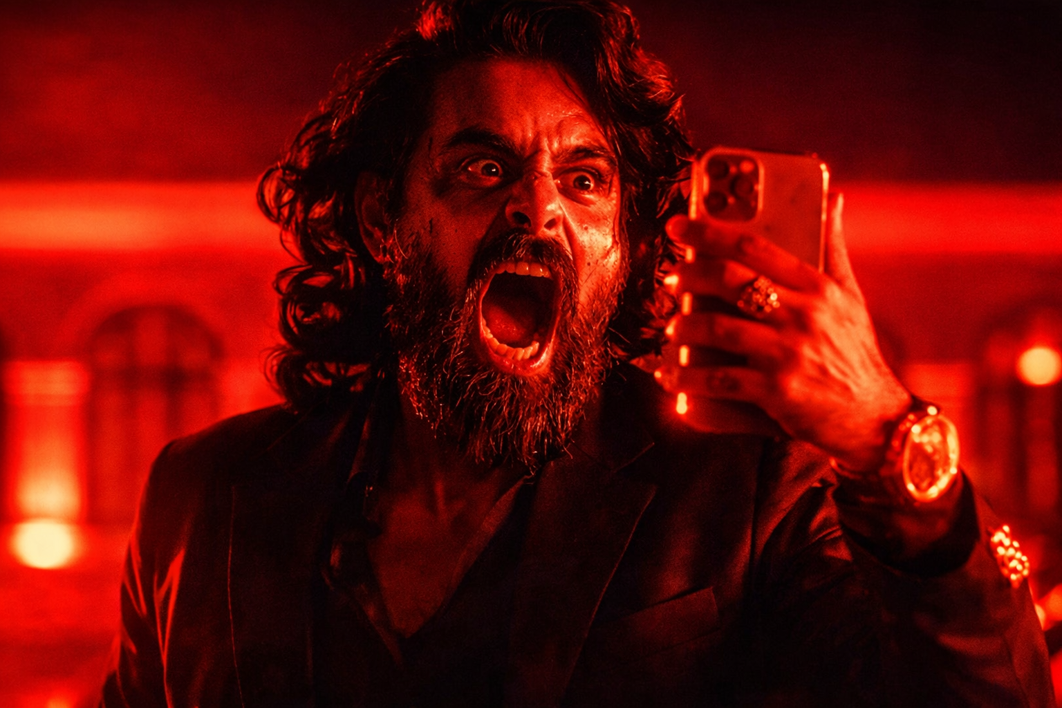 রাক্ষস: সিয়াম আহমেদের নতুন সিনেমার ট্রেলার ঘিরে সামাজিক মাধ্যমে আলোচনা