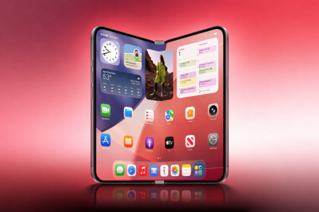 iPhone Fold leaks