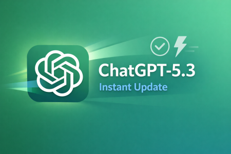ChatGPT update