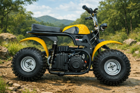KNK Karts Mini Bike