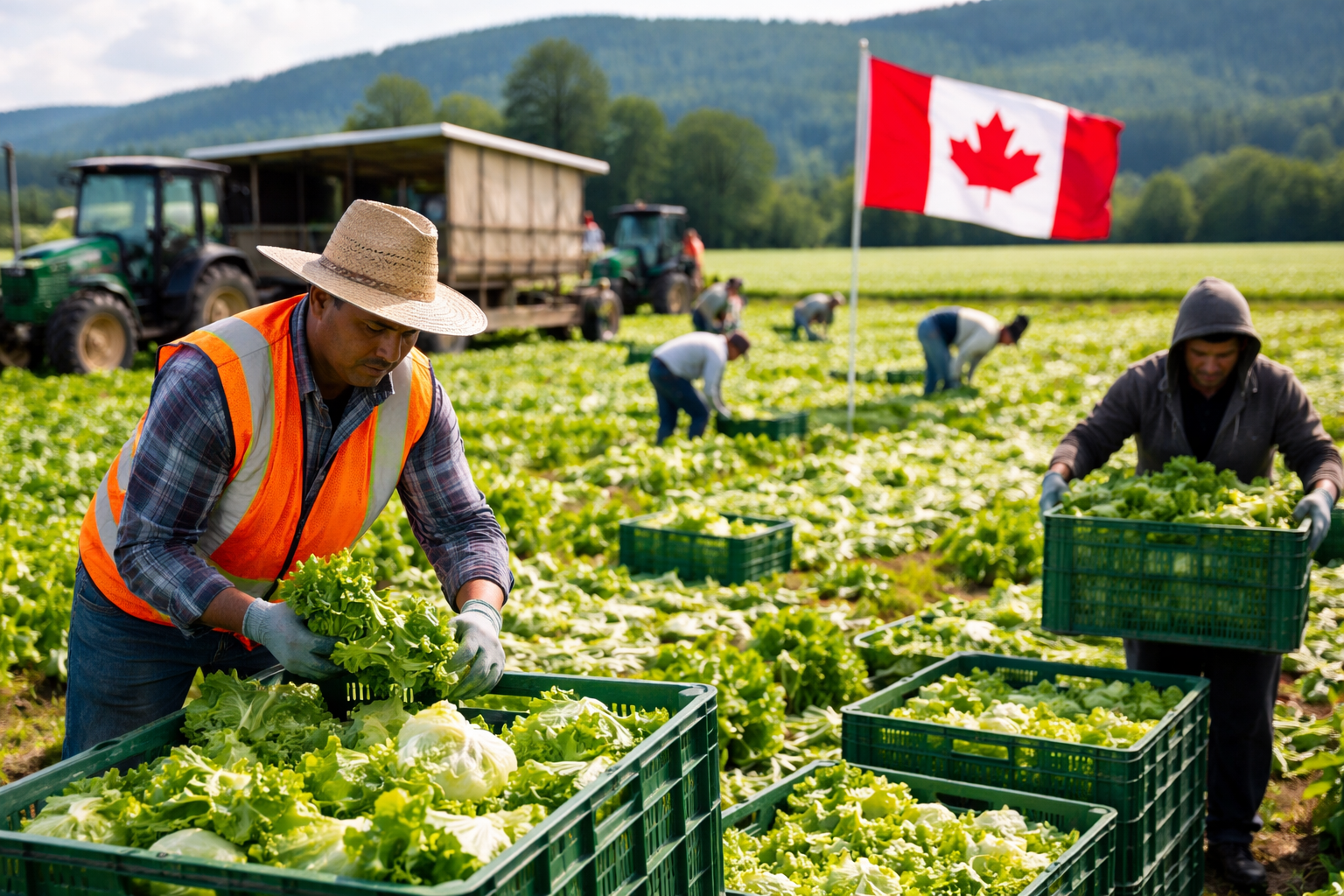 Temporary Foreign Worker Limits Adjusted for Rural Employers in Canada