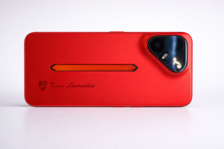 Tecno Pova Metal Tonino Lamborghini Edition