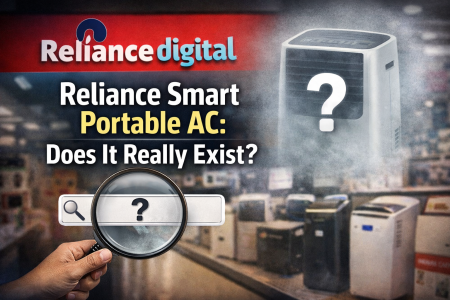Reliance Smart Portable AC