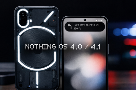 Nothing OS 4.0/4.1 Update Brings Android 16 Features And Wider Device Rollout Nothing OS 4.0/4.1 update