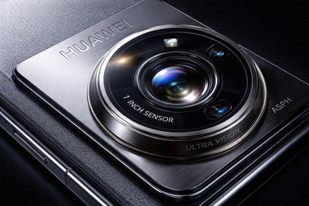Huawei’s First 1-Inch Camera Sensor Emerges With New Imaging Tech Huawei’s first 1-inch camera sensor