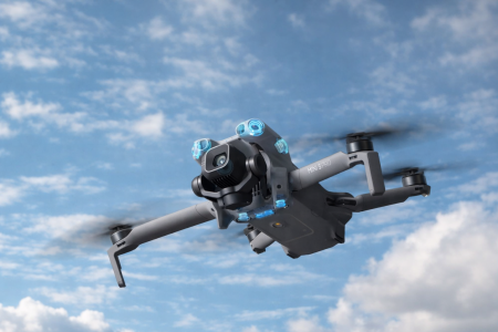 DJI Mini 5 Pro Launches with 1-Inch Sensor and LiDAR Tech DJI Mini 5 Pro