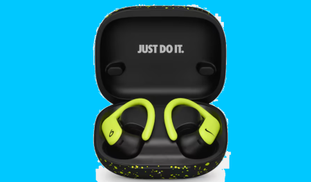 Powerbeats Pro 2 Nike Special Edition Debuts With H2 Chip, ANC