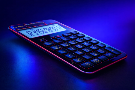 Casio’s New $600 Calculator Blends Craftsmanship With Everyday Utility Casio’s New $600 Calculator