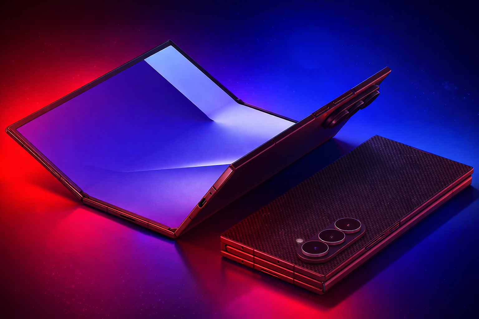 Galaxy Slideable Z TriFold Signals Samsung’s Continued Push Into Experimental Foldables