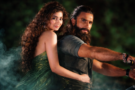 Ranveer Singh Dhurandhar Movie 2 Box Office Collection Day 4