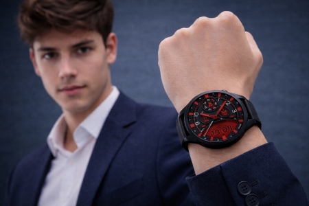 Samsung Galaxy Watch Ultra 2 Expected To Arrive With AI Focus And Familiar Design Samsung Galaxy Watch Ultra 2