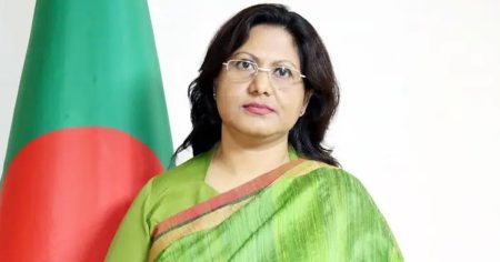 লন্ডন থেকে হাইকমিশনার আবিদা ইসলামকে প্রত্যাহার প্রত্যাহার