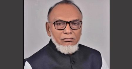 আওয়ামী লীগের সাবেক সংসদ সদস্য মারা গেছেন