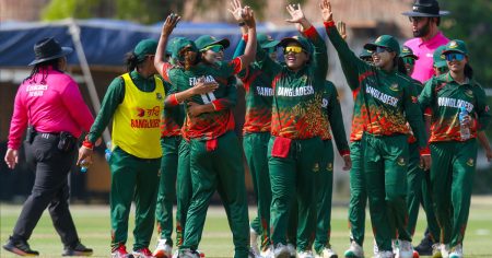 নারী ক্রিকেটারদের জন্য ‘বিসিবি উইমেন্স কাপ’ আয়োজনের ঘোষণা বিসিবি উইমেন্স কাপ