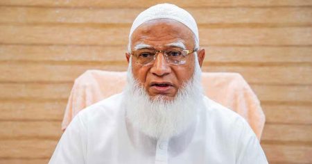 ঈদে নাড়ির টানে ঘরে ফেরা লোকজনের ওপর চরম জুলুম করা হচ্ছে: জামায়াত আমির জুলুম