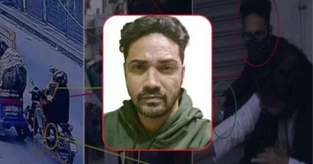 দিল্লি নেওয়া হলো হাদি হত্যার আসামিকে দিল্লি নেওয়া হলো