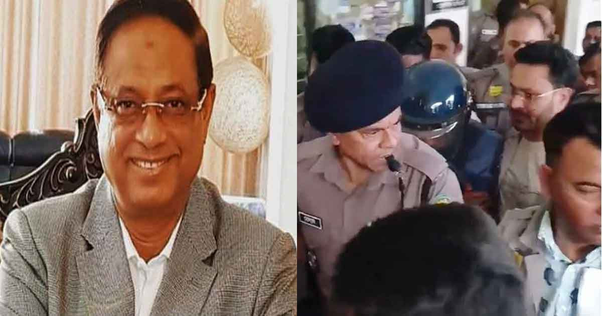 রিমান্ডে
